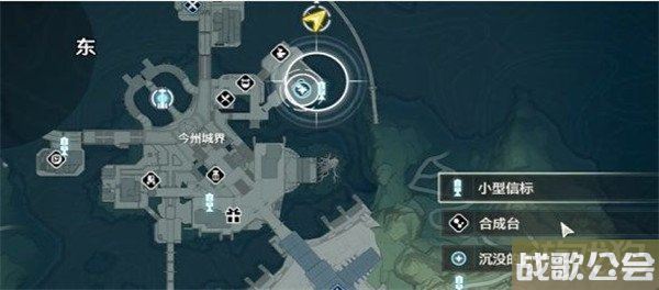 鸣潮中曲台地解密攻略 解密图文流程分享