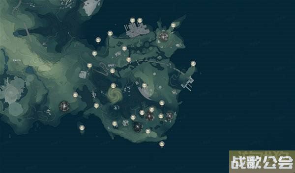 鸣潮声匣位置大全 全地图声匣收集攻略