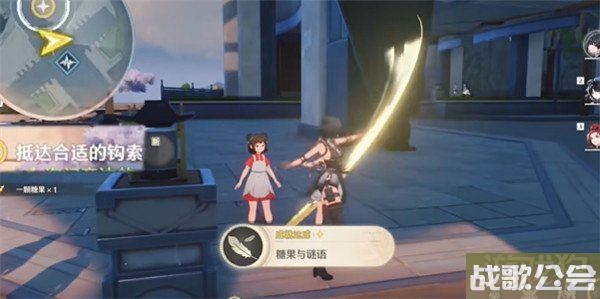 鸣潮糖果与谜语成就达成攻略 怎么获得成就