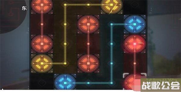 鸣潮无光之森解密攻略 详细解密流程分享