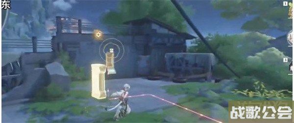 鸣潮中曲台地解密攻略 解密图文流程分享