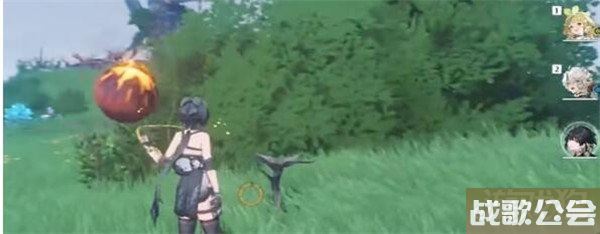 鸣潮无光之森解密攻略 详细解密流程分享