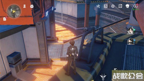 鸣潮虎口矿场地下传送点在哪儿 具体位置分享