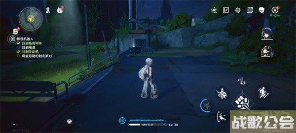 鸣潮今夜无人应答纪闻任务怎么做 完成方式介绍