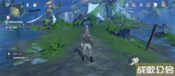 鸣潮暗探潜踪任务攻略 获得对不起我是巡尉成就