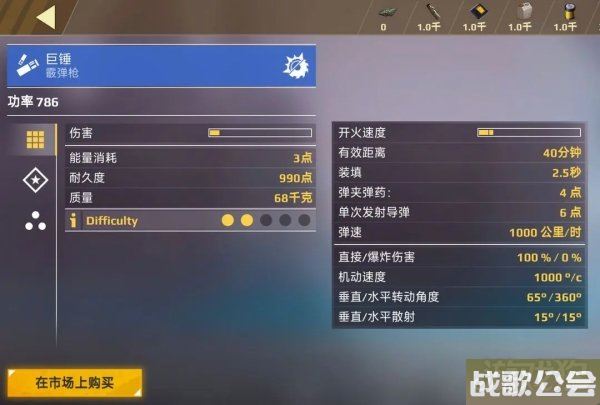 创世战车霰弹枪与机关枪介绍 两者精度对比 创世战车霰弹枪与机关枪介绍 两者精度对比