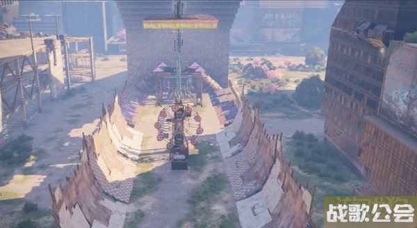 创世战车靶场系统介绍 靶场玩法有哪些