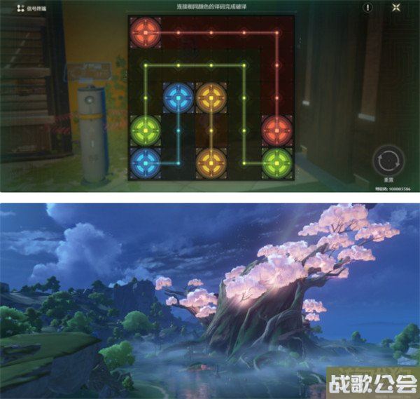 鸣潮森林不再阴霾任务攻略 解密图文分享