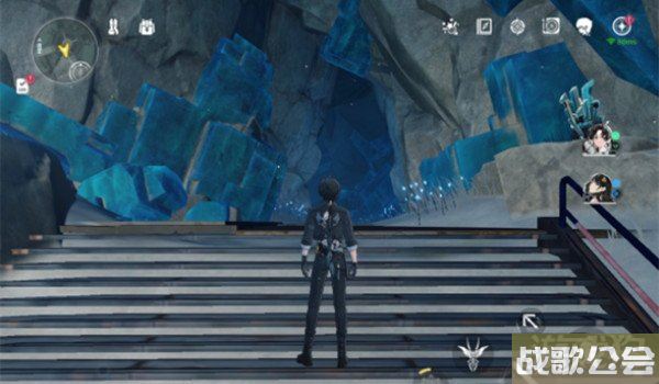 鸣潮虎口矿场地下传送点在哪儿 具体位置分享