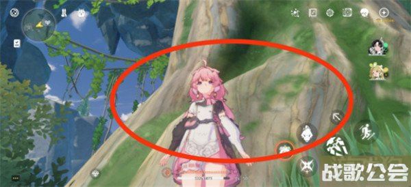 鸣潮金色声骸boss点位分享 具体位置介绍 鸣潮金色声骸boss点位分享 具体位置介绍