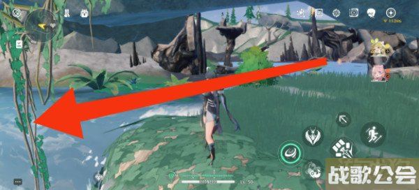 鸣潮金色声骸boss点位分享 具体位置介绍 鸣潮金色声骸boss点位分享 具体位置介绍