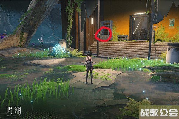鸣潮无光之森生态调查攻略 图文攻略分享 鸣潮无光之森生态调查攻略 图文攻略分享