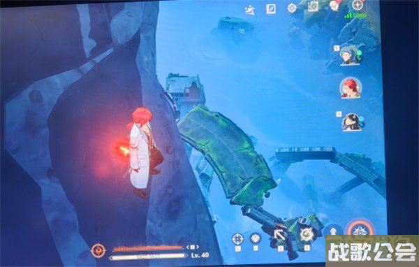 鸣潮海残星门徒在哪儿 具体位置介绍