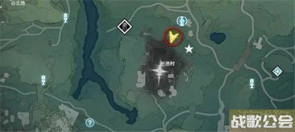 鸣潮红名boss位置汇总 详细位置分享