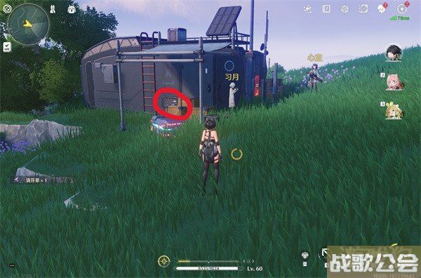 鸣潮无光之森生态调查攻略 图文攻略分享 鸣潮无光之森生态调查攻略 图文攻略分享