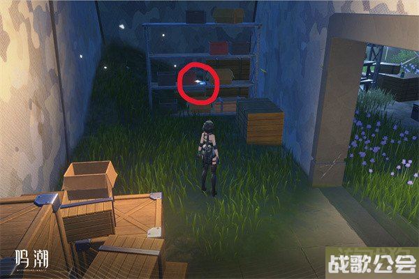 鸣潮无光之森生态调查攻略 图文攻略分享 鸣潮无光之森生态调查攻略 图文攻略分享