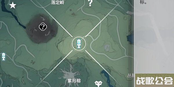 鸣潮无名宗师的日记宝藏位置大全 具体位置分享