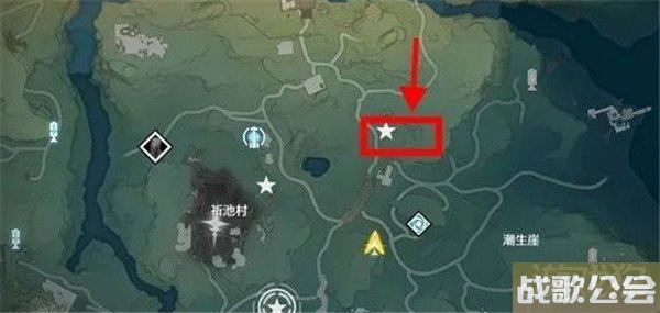 鸣潮红名boss位置汇总 详细位置分享