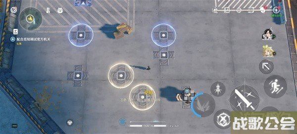 鸣潮你的解谜由我作答成就达成方式一览