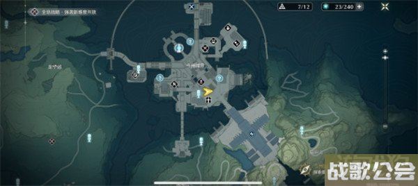 鸣潮修义六个宝箱位置大全 详细点位分享