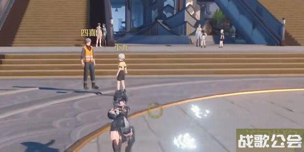 鸣潮少年尚知读书时任务流程一览