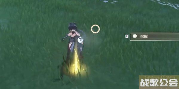 鸣潮无名宗师的日记宝藏位置大全 具体位置分享