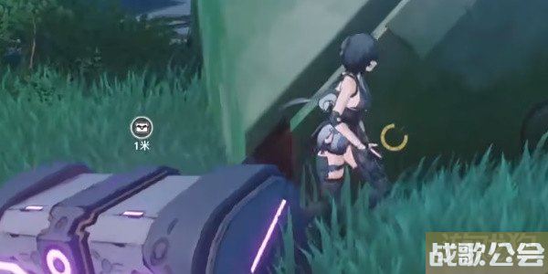 鸣潮无名宗师的日记宝藏位置大全 具体位置分享