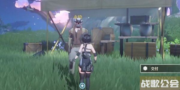 鸣潮一触即炸任务怎么做 隐藏任务完成攻略