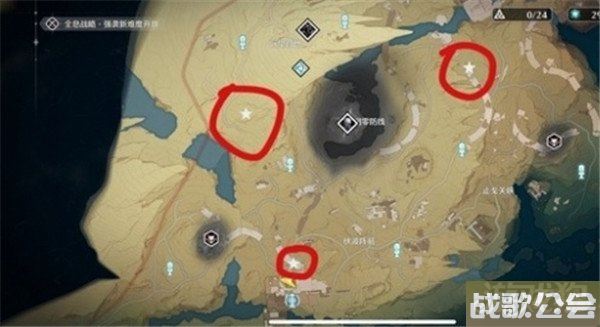 鸣潮呼咻咻在哪儿 26个呼咻咻点位分享