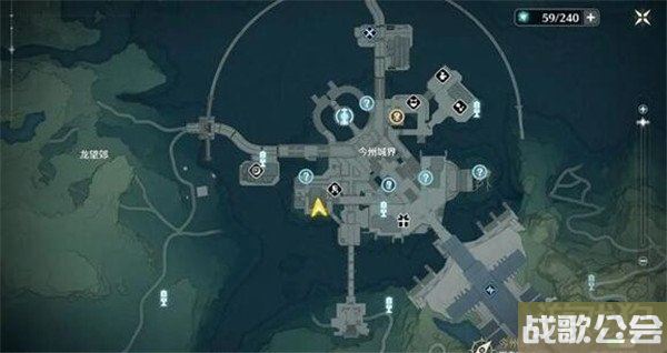 鸣潮食谱食材获取途径大全 食材分布在哪些地方