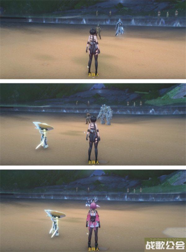 鸣潮角斗本色任务怎么做 孤注一掷成就获得攻略