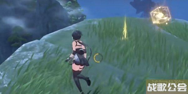 鸣潮无名宗师的日记宝藏位置大全 具体位置分享