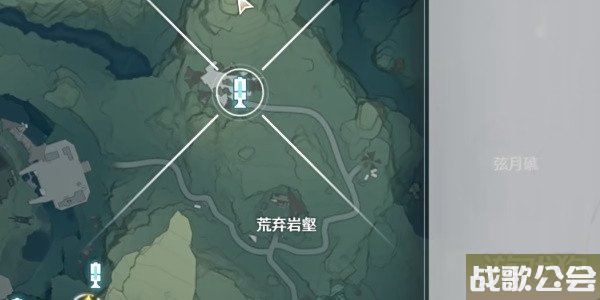 鸣潮无名宗师的日记宝藏位置大全 具体位置分享