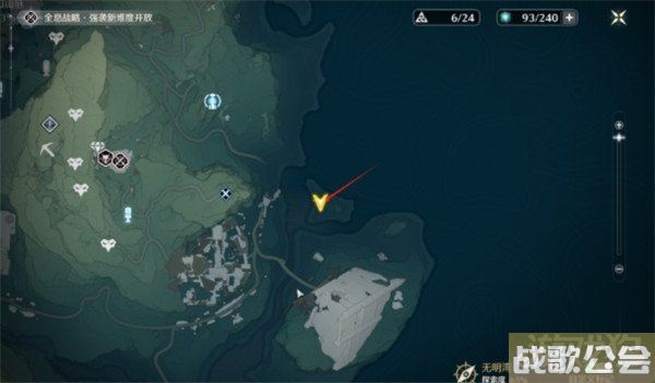 鸣潮角斗本色任务怎么做 孤注一掷成就获得攻略