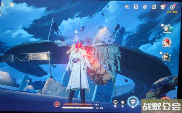 鸣潮海残星门徒在哪儿 具体位置介绍