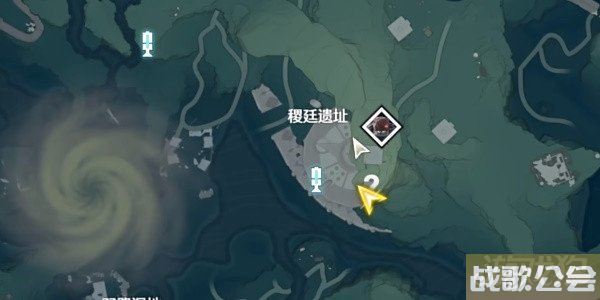 鸣潮无名宗师的日记宝藏位置大全 具体位置分享