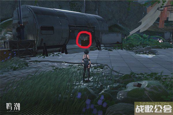 鸣潮无光之森生态调查攻略 图文攻略分享 鸣潮无光之森生态调查攻略 图文攻略分享