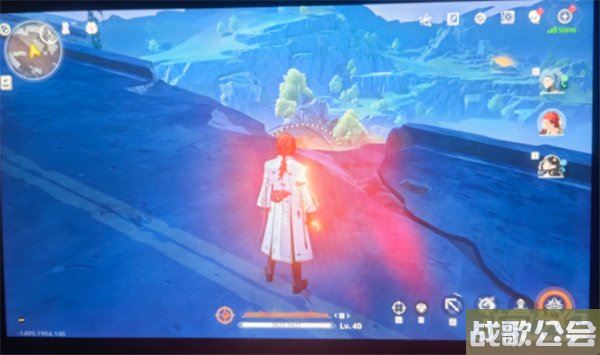 鸣潮海残星门徒在哪儿 具体位置介绍