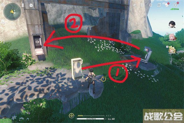 鸣潮无光之森生态调查攻略 图文攻略分享 鸣潮无光之森生态调查攻略 图文攻略分享