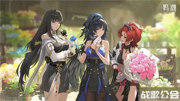 鸣潮游弋蝶声骸技能介绍 属性是什么