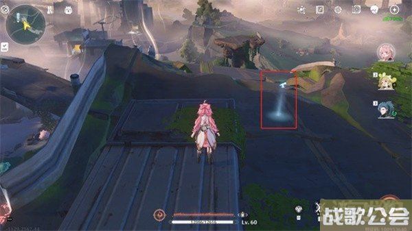 鸣潮归墟港市观景点在哪儿 详细位置介绍