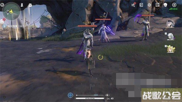 鸣潮银发声骸训练师三任务攻略 完成方式分享 鸣潮银发声骸训练师三任务攻略 完成方式分享