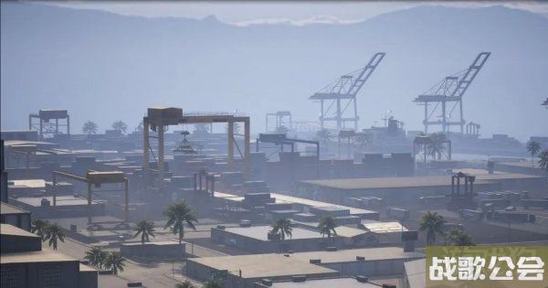 极品飞车集结福路港区域介绍 赛车城的力量源头