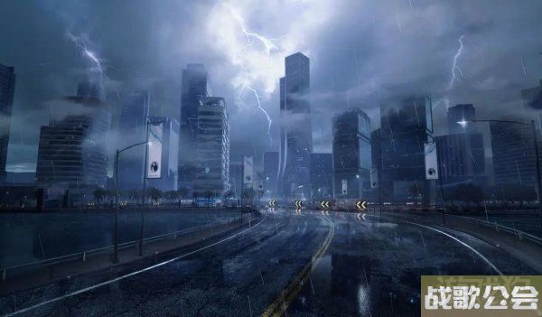 极品飞车集结雨中城地图介绍 赛道玩法技巧