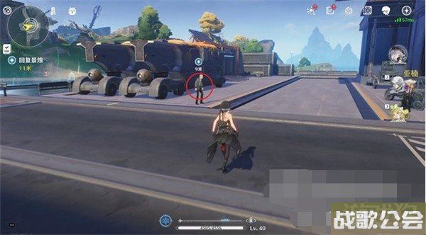 鸣潮银发声骸训练师二任务怎么做 任务流程分享