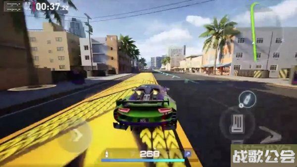 极品飞车集结热昂街道赛道技巧分享 地图详解