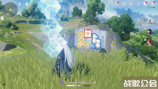 鸣潮大世界拼图解密攻略 三块拼图解谜流程一览