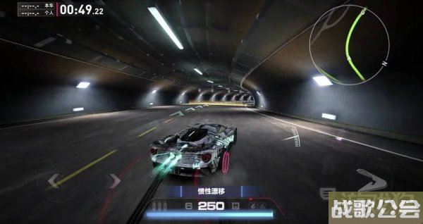 极品飞车集结荒漠绿洲地图介绍 赛道玩法技巧