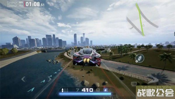 极品飞车集结浅滩速降地图介绍 赛道玩法技巧 极品飞车集结浅滩速降地图介绍 赛道玩法技巧