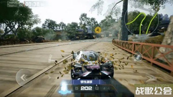 极品飞车集结浅滩速降地图介绍 赛道玩法技巧 极品飞车集结浅滩速降地图介绍 赛道玩法技巧